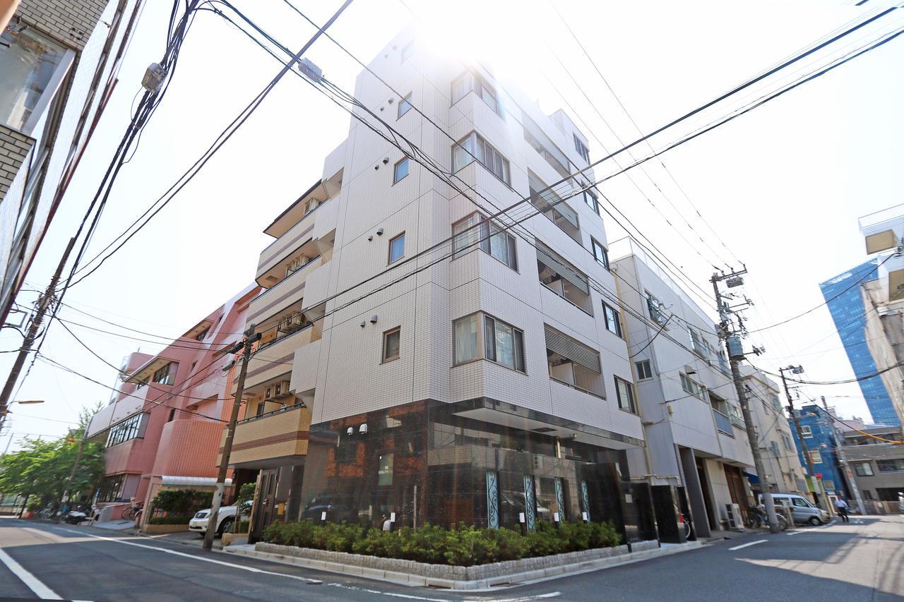 Petit Grande Nuage Lejlighedshotel Tokyo Eksteriør billede