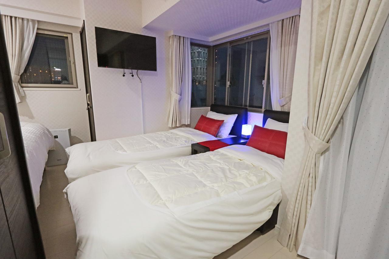 Petit Grande Nuage Lejlighedshotel Tokyo Eksteriør billede