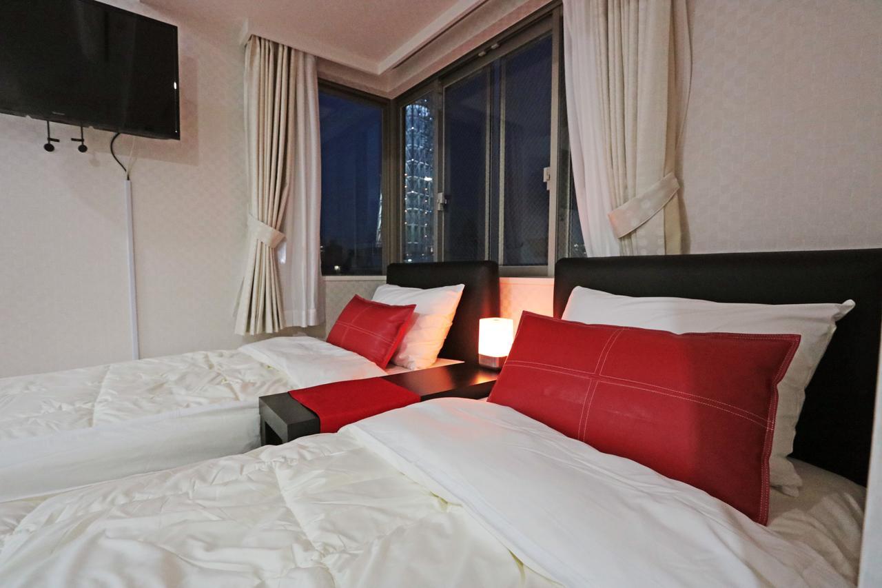 Petit Grande Nuage Lejlighedshotel Tokyo Eksteriør billede