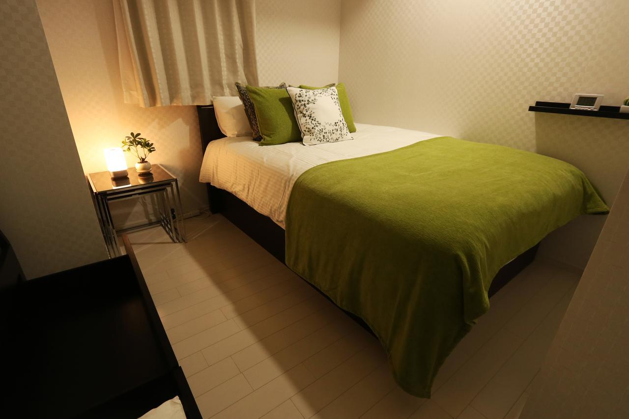 Petit Grande Nuage Lejlighedshotel Tokyo Eksteriør billede