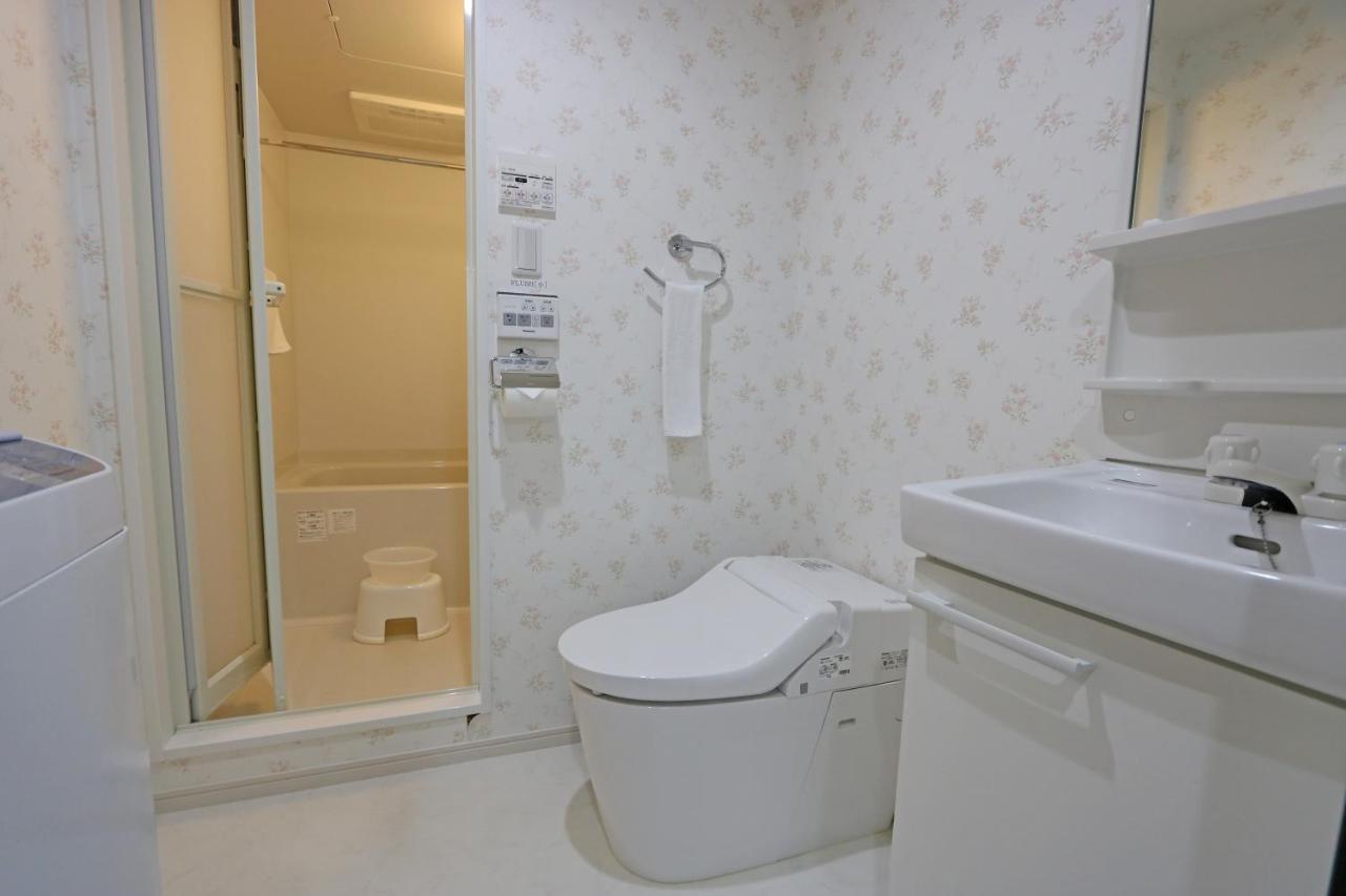 Petit Grande Nuage Lejlighedshotel Tokyo Eksteriør billede