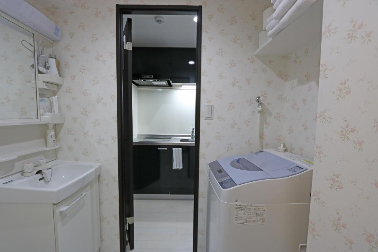 Petit Grande Nuage Lejlighedshotel Tokyo Eksteriør billede