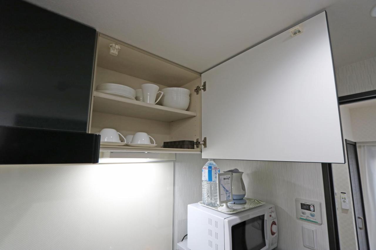 Petit Grande Nuage Lejlighedshotel Tokyo Eksteriør billede